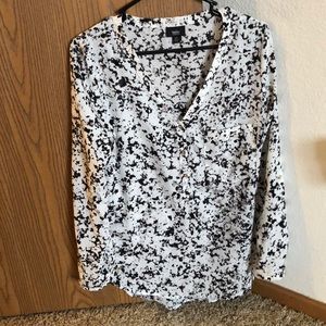 Long sleeved light weight shirt